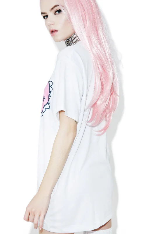 Trendy Women's Wear Dream Come Tru T-Shirt