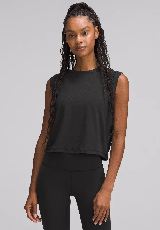 Feminine Style Promotions Jersey Training Muscle Tank Top