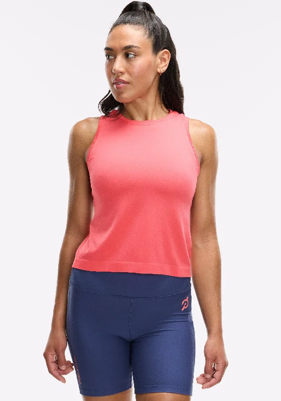 Your Shopping Spree Starts Here Seamless Muscle Tank