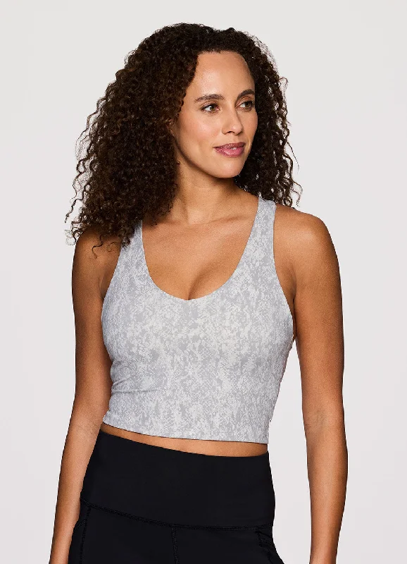 Get Ready For The Weekend With Big Savings Snakeskin Super Soft Bra Tank