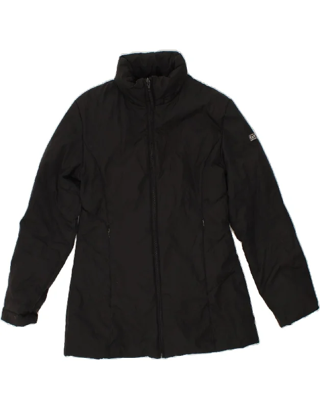 Women's Formal Event Attire SERGIO TACCHINI Womens Padded Jacket IT 42 Medium Black