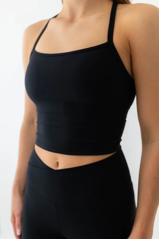 Chic And Edgy Euphoria Tank