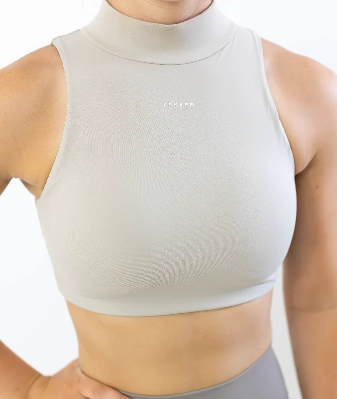 Great Fashion, Even Better Prices (Tan) Luxury Tank