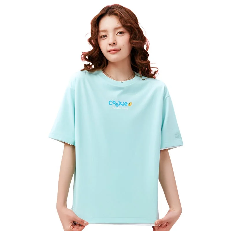 Flash Sale – Shop Before It Ends ANTA Women's IP Sesame Street Lifestyle SS Tee Shirt