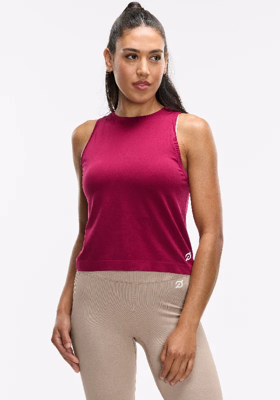 Exclusive Prices For A Limited Time Seamless Muscle Tank