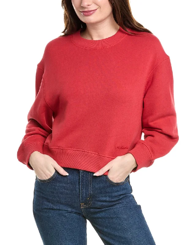 Trendy Threads rag & bone Vintage Terry Sweatshirt