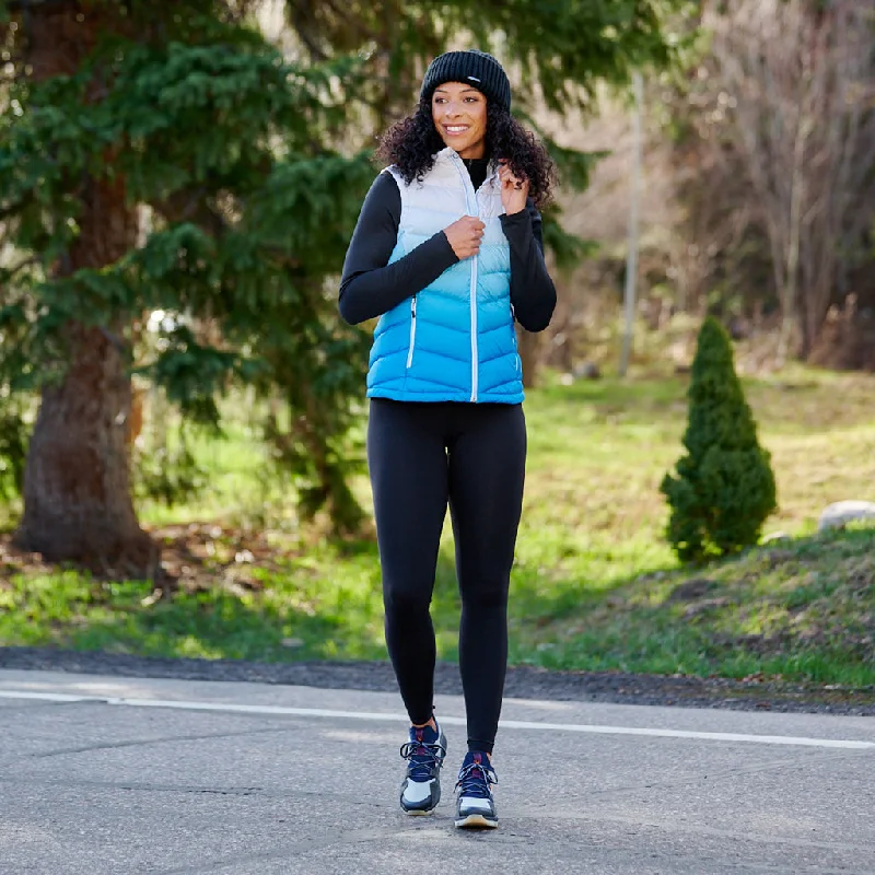 Season Sale Womens Timeless Vest - Defrost Collegiate (2022)
