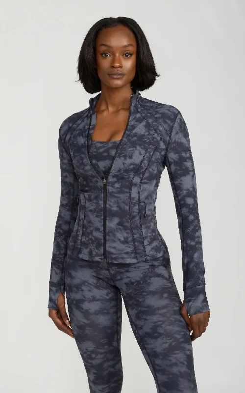 Shop More, Save More This Weekend SA Contour Jacket in Tie Dye