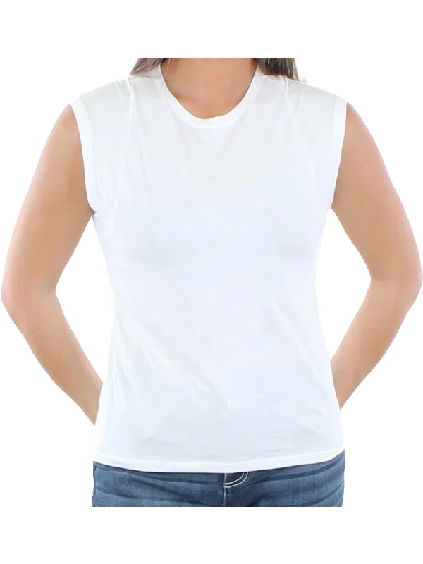 Refresh Your Wardrobe For Less This Weekend Womens Muscle Mid Rise Tank Top
