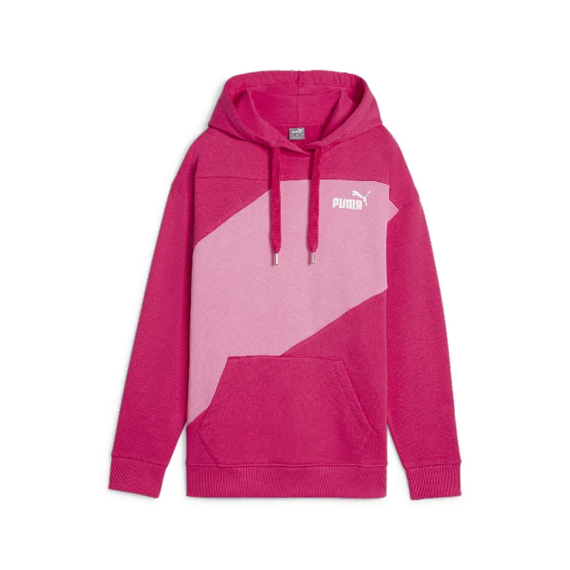 Limited-Time Sale – Grab It Before It'S Gone PUMA Women's POWER Hoodie