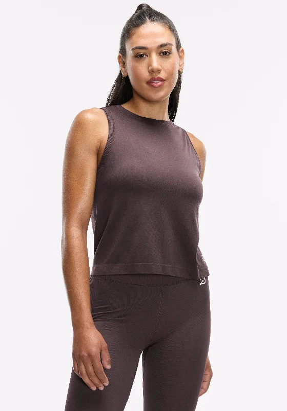 Big Savings On Trendy Styles Seamless Muscle Tank
