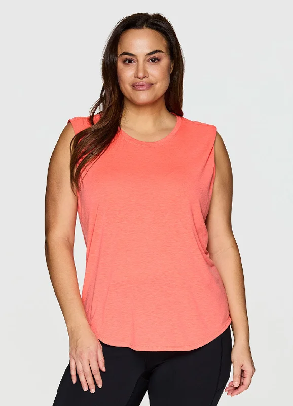 Bold Style Discounts Plus Essential Studio Tank