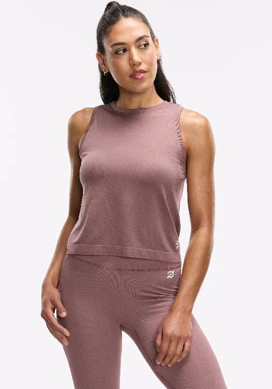 Timeless Fashion, Unbeatable Prices Seamless Muscle Tank