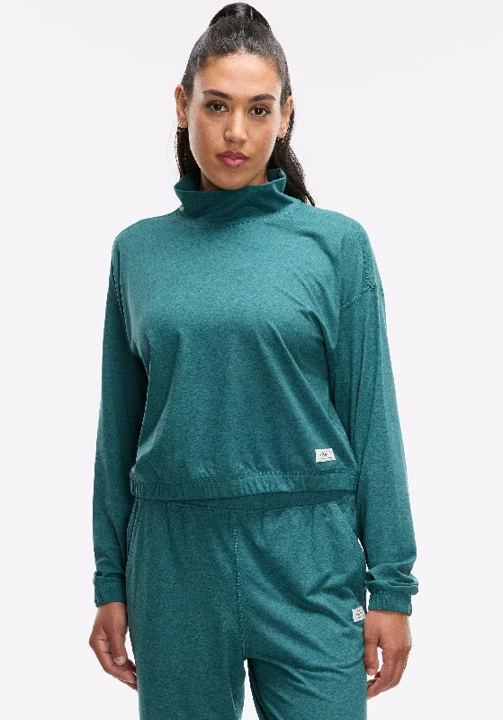 Don't Wait – Shop The Best Deals Now Dreamblend Funnel Neck