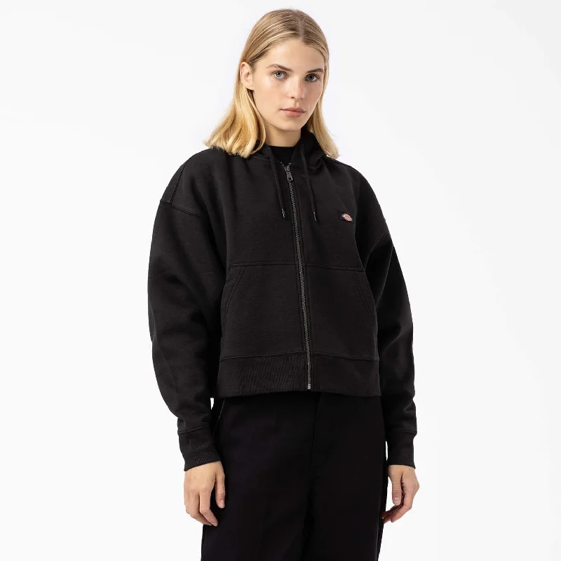 Relaxed Style Deals Dickies Women's Oakport Zip Hoodie