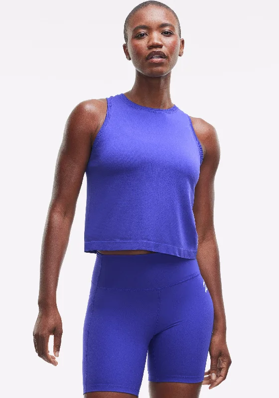 Unleash Your Trendy Side Seamless Muscle Tank