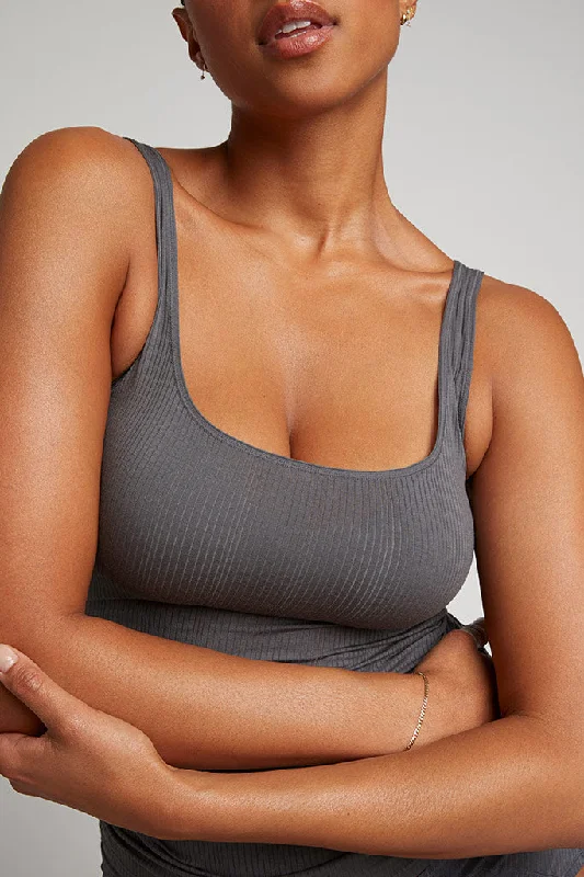 Savings That Make A Statement Whipped A-Top in Graphite