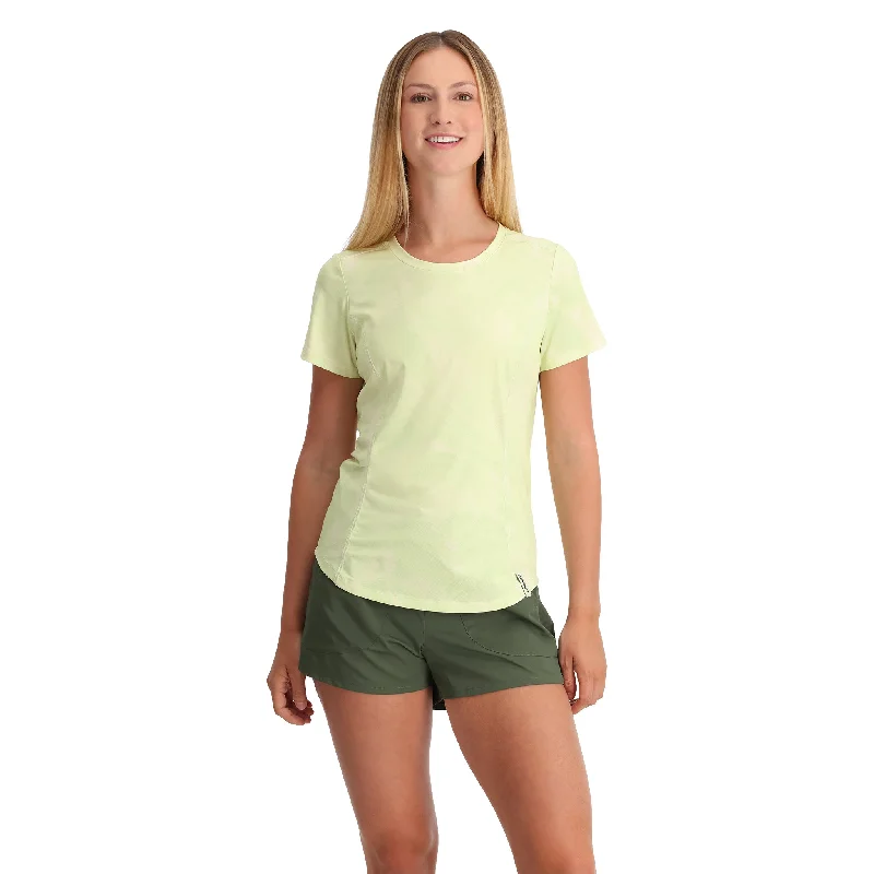 Huge Discounts On Your Favorites Womens Arc Short Sleeve Tech Tee - Spearmint
