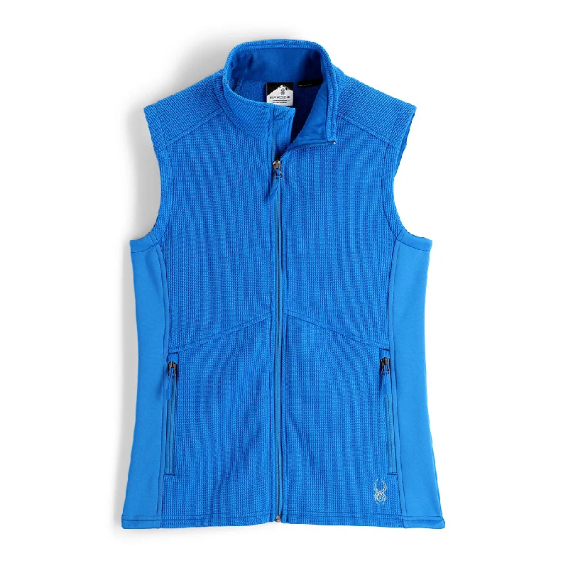 Chic Styles Womens Bandita Vest - Collegiate (2022)