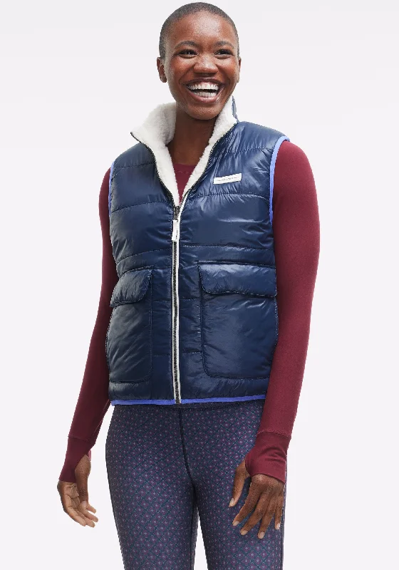 Fashion Sale Cozy Fleece Reversible Vest