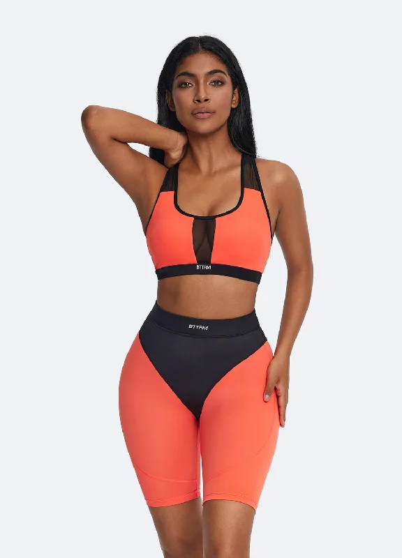 Inspired By You, Designed For You High Impact Sports Bra
