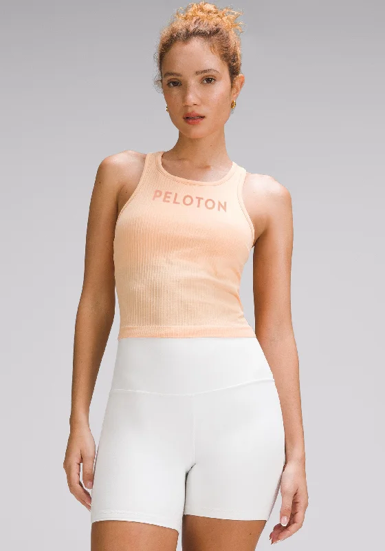 Discover Promotions Ebb to Street Cropped Racerback Tank Top