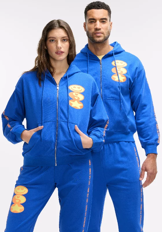 Huge Discounts This Week Everything Starts From Within Zip-Up Hoodie