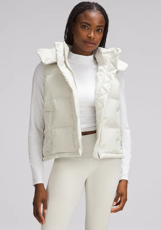 Shop More, Save More This Weekend Wunder Puff Cropped Vest