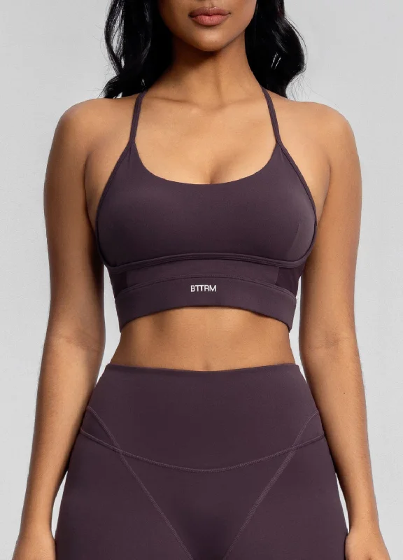Incredible Savings For A Limited Period Seamless Crossback Bra