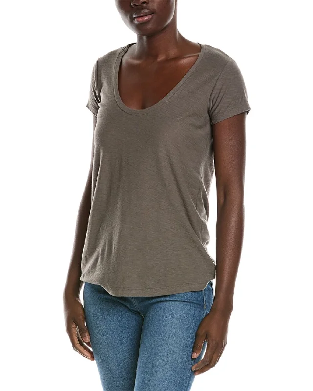 Your Exclusive Discount Awaits James Perse Solid T-Shirt