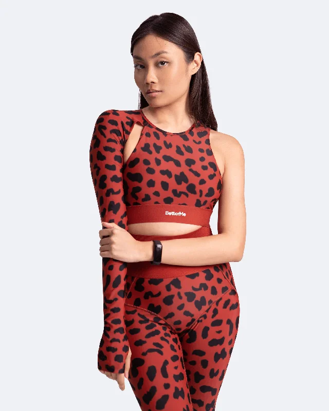 Statement Pieces At Statement Savings Trendy One-Shoulder Top