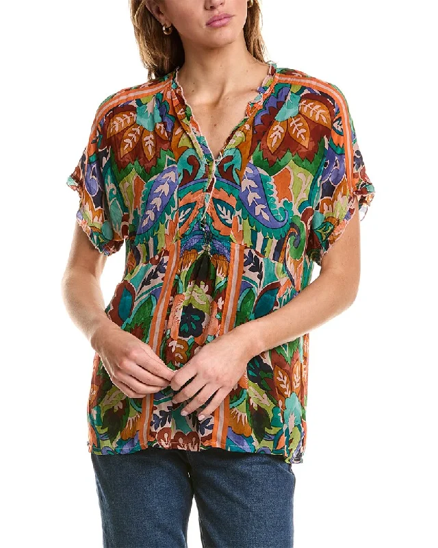 Best-Sellers Johnny Was Galavant Blouse