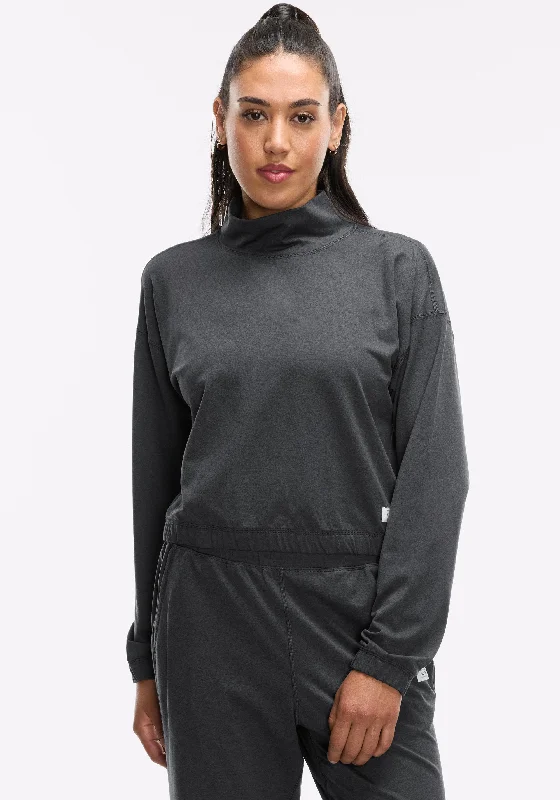 Fashionista Favorites Dreamblend Funnel Neck