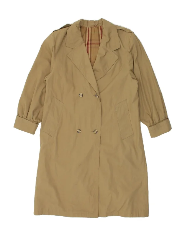 Chic Women's Outfit INCOM Womens Trench Coat IT 44 Medium Beige