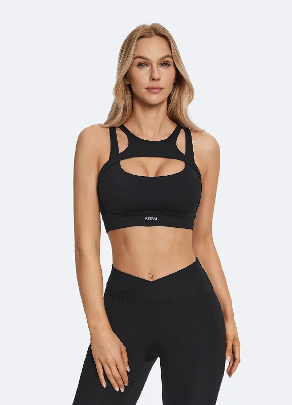 Exclusive Styles, Exclusive Discounts Elegance Cutout Top