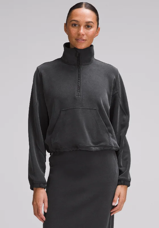 Hot Brand Discounts Brushed Softstreme Half Zip