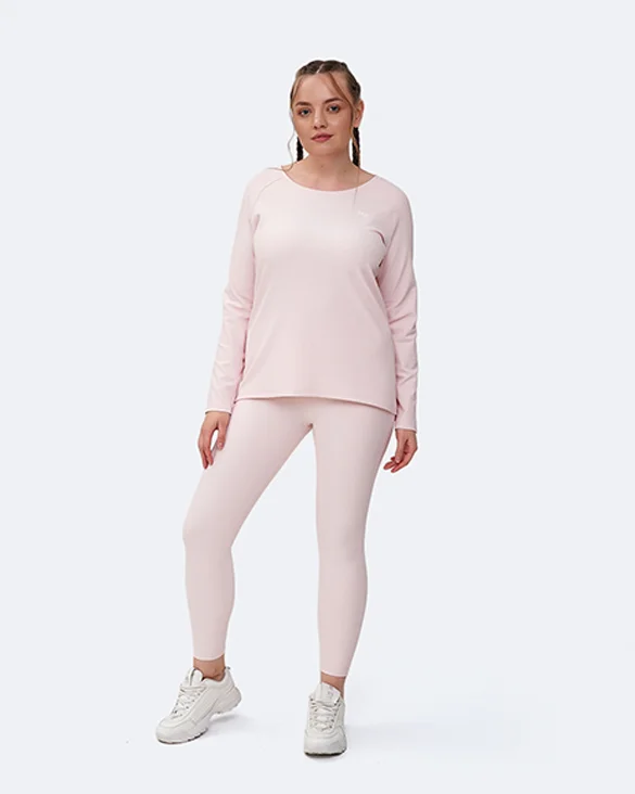 Quick Grab Deals Pink Vanilla Long Sleeve