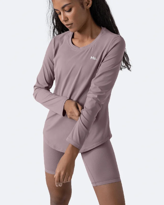 Shop Sale Items Dusty Pink Long Sleeve