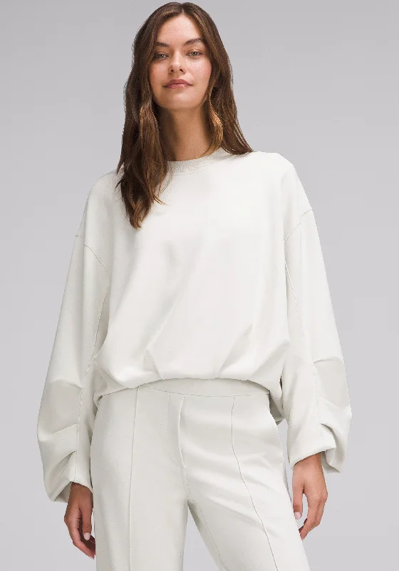 Saturday Steals – Grab Your Favorites Softstreme Voluminous-Sleeve Pullover