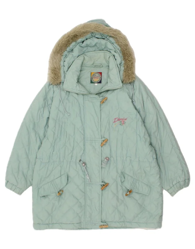 Best Online Women's Boutiques VINTAGE Womens Hooded Windbreaker Coat UK 18 XL Blue Polyester Best Online Women's Boutiques VINTAGE Womens Hooded Windbreaker Coat UK 18 XL Blue Polyester