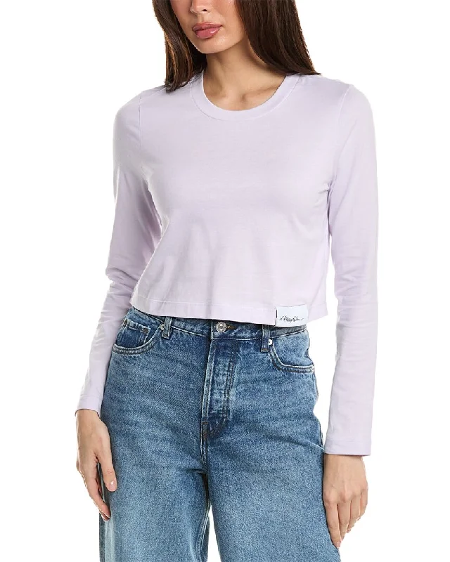 Amazing Prices On The Styles You Love 3.1 Phillip Lim Logo T-Shirt