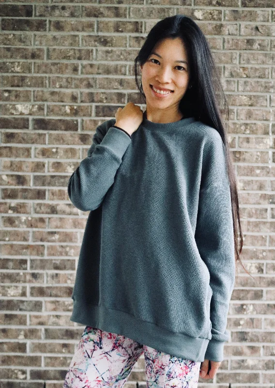 Premium Fashion Sav's Sweatshirt PDF Pattern Sizes B - M