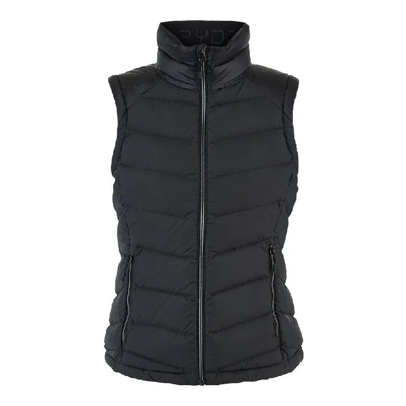 Style Upgrade Womens Timeless Vest - Black (2021)