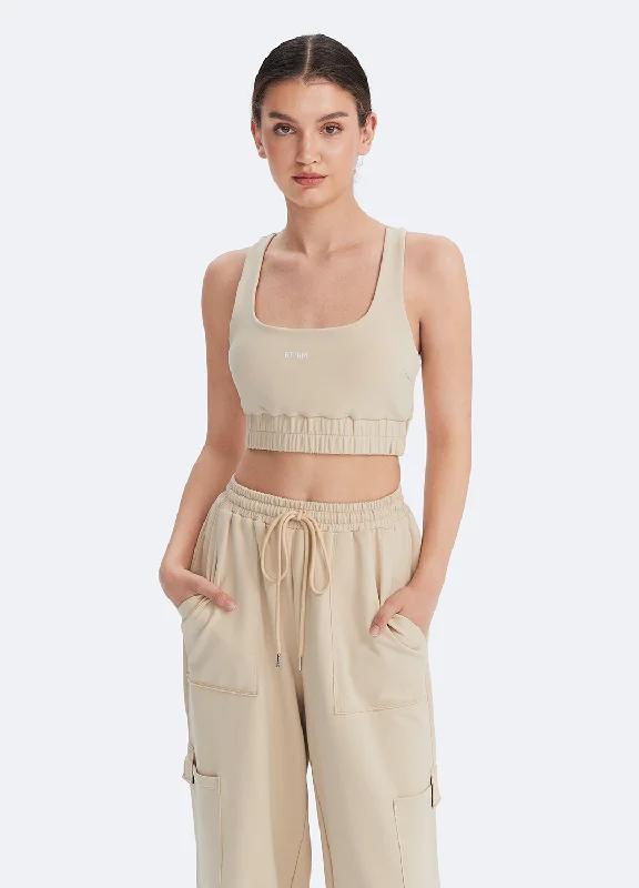 Shop Smart, Save Big Scoop Neck Racerback Bra