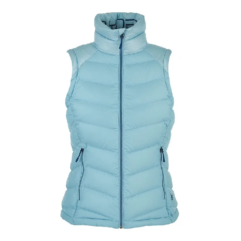 Holiday Glam Womens Timeless Vest - Frost (2021)