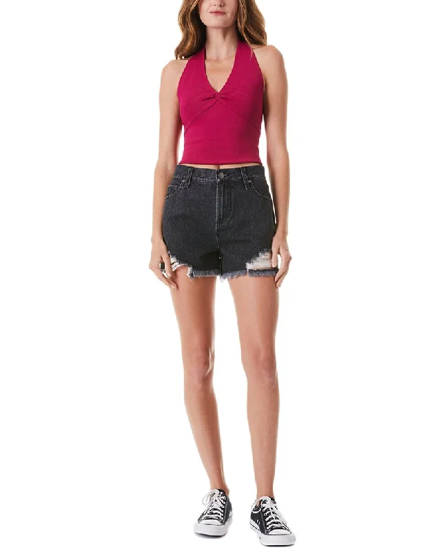 Snag The Best Bargains Before They're Over alice + olivia Saria Halter Tank