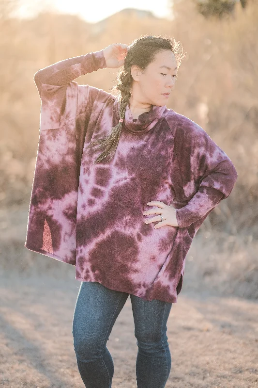 Style Without Limits Brighton Pullover PDF Sewing Pattern