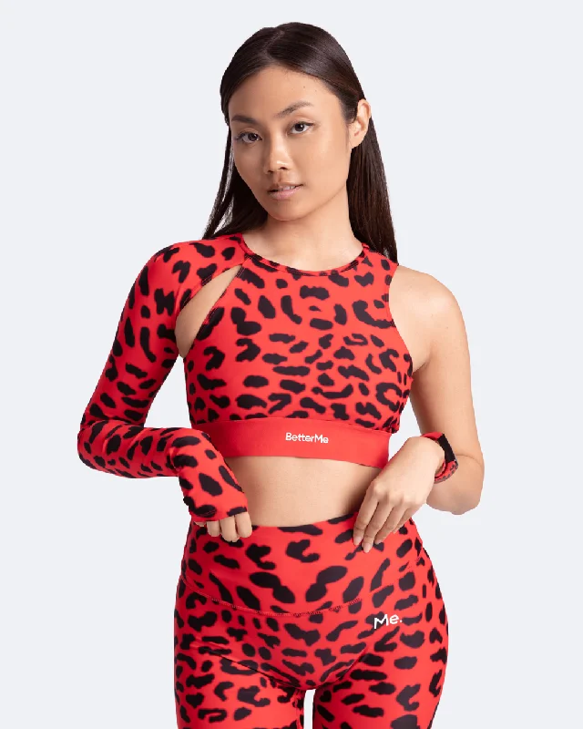 Your Favorite Styles Now On Sale Trendy One-Shoulder Top