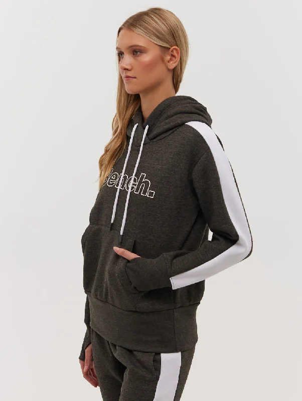Save Big Kiara Colorblock Hoodie