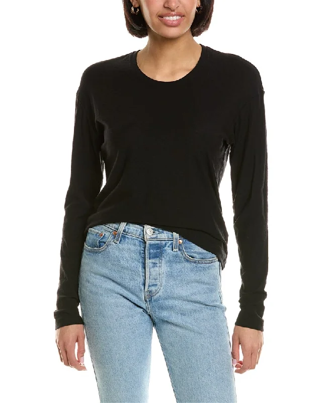 Unbeatable Prices On Best-Selling Items TF DNU James Perse Boxy T-Shirt